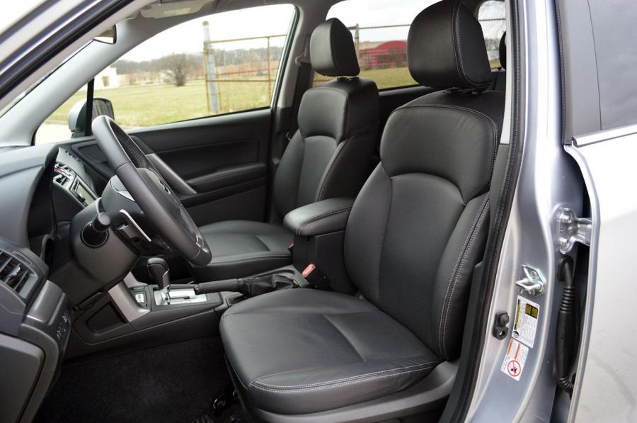  Subaru Forester XT 2014 года  (фото 24 из 54)